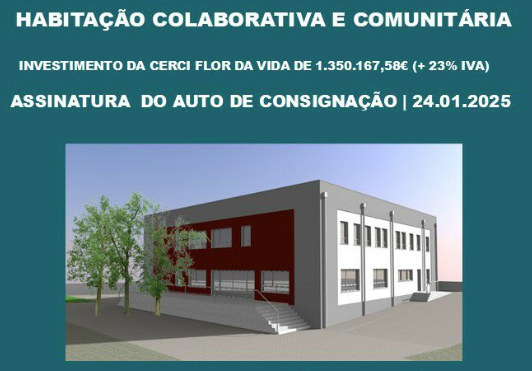 Quinta das Pratas no Cartaxo vai ter novo equipamento social