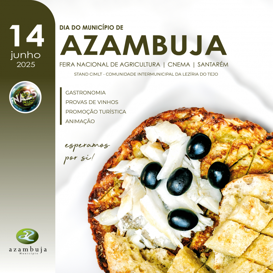 Dia de Azambuja na Feira Nacional de Agricultura